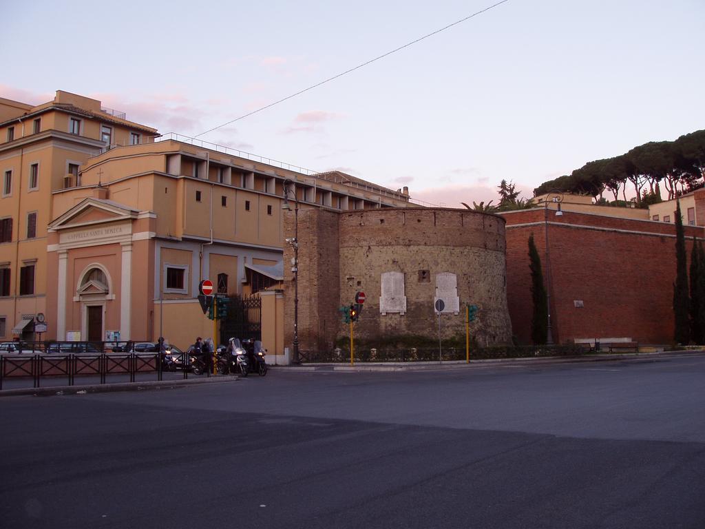 روما Salotto Vaticano B&B المظهر الخارجي الصورة