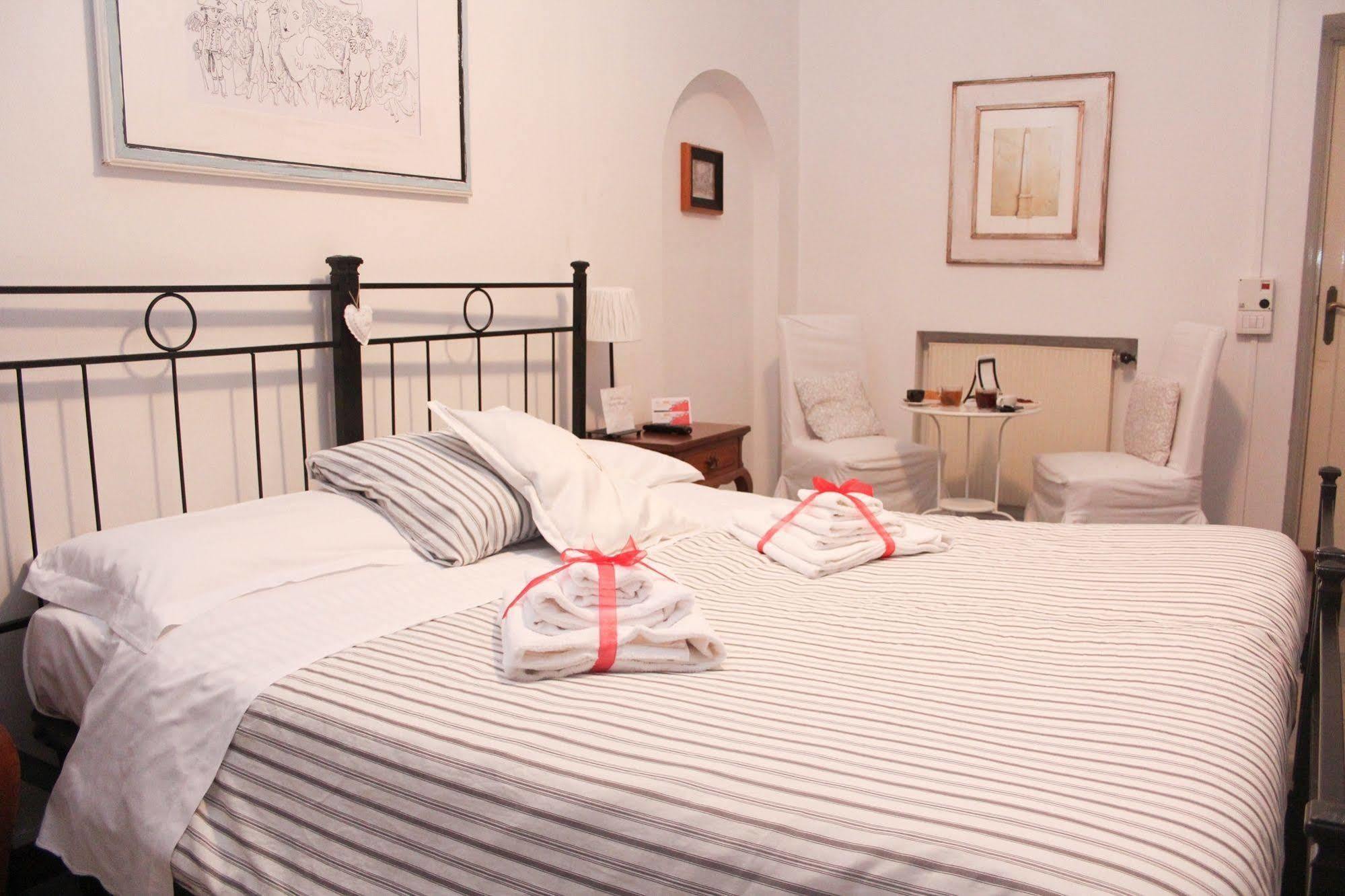 روما Salotto Vaticano B&B المظهر الخارجي الصورة